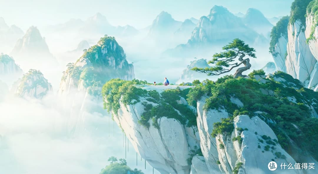 《哪吒之魔童闹海》的视觉艺术：国风美学的视觉盛宴