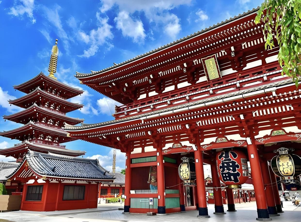 东京旅游攻略：一日游路线及实用小贴士，解锁日本首都的魅力之旅