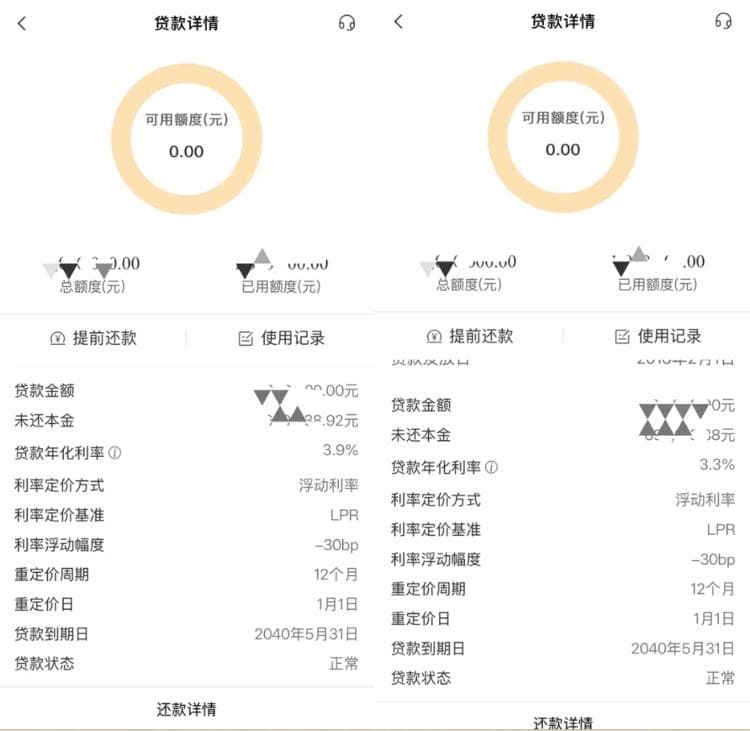 房贷利率，下调！2025年房贷利率有望进一步下降