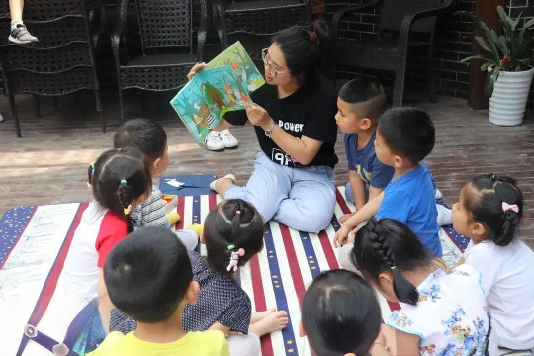 幼儿绘本教学的六大策略