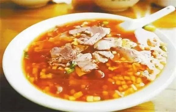 张掖美食攻略