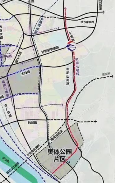长沙地铁重磅消息！启动新一轮建设调整规划！