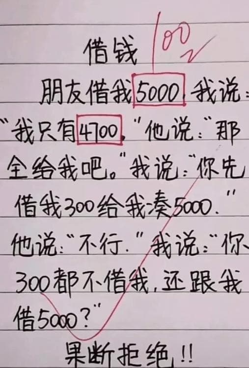 从0分作文看自恋教育：如何培养谦虚自信的孩子