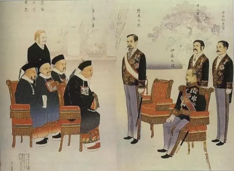 从1894年到1937年，为什么中国老百姓对国家认识发生如此大变化？