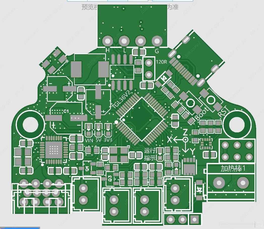 一文讲清楚PCB板的Gerber文件每一层是什么含义