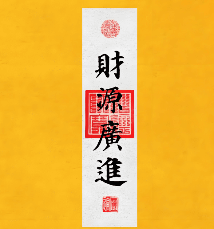 家中的财位与风水布局