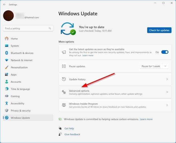 如何在Windows 11中更新HP打印机驱动程序