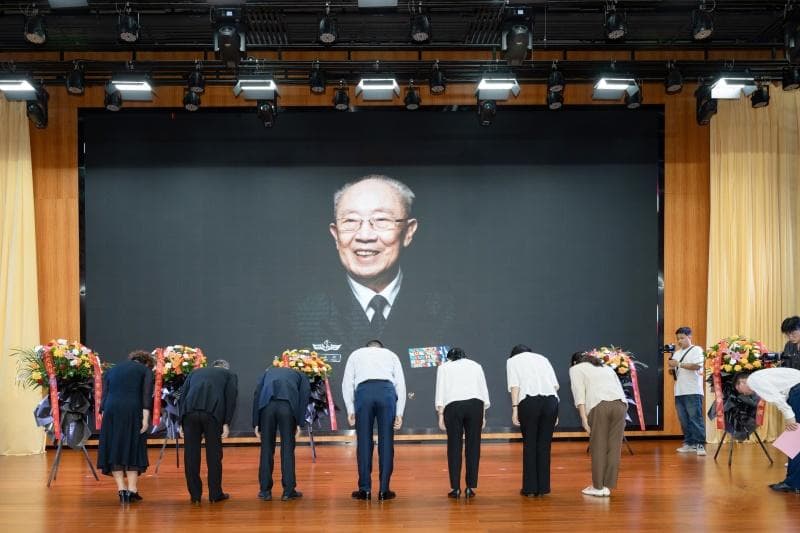 吴孟超院士逝世三周年：思念的长河里敬意永存