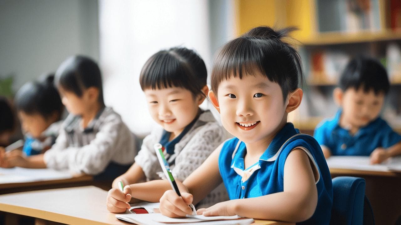 孩子明明很努力了，可是为什么成绩还是上不去？