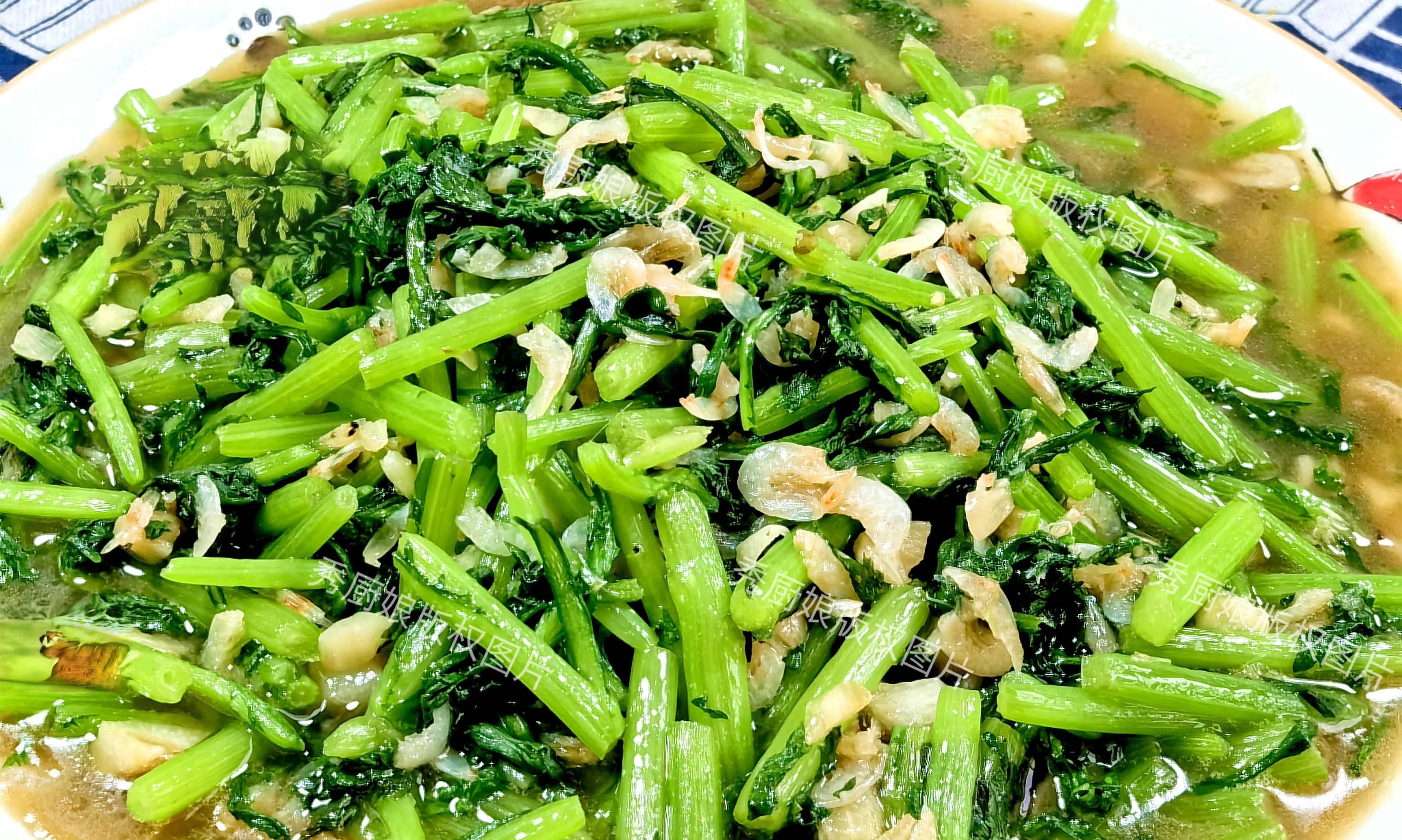 甲流过后，剩点咳嗽不断根？吃这个菜，“挖痰止咳”，清肠助睡眠