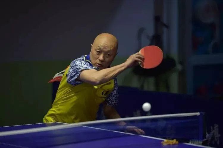 长胶打法也有技术含量，7种技术手段都掌握的绝对是乒乓球高手