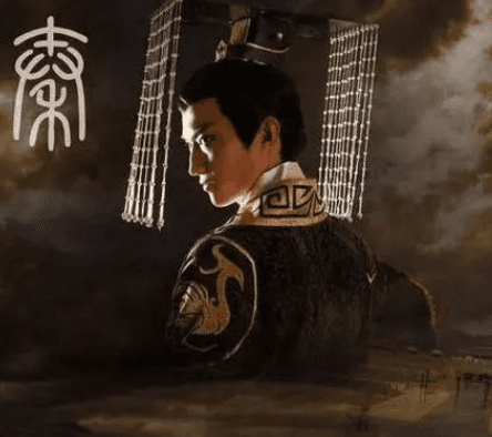 嬴政的国籍之谜