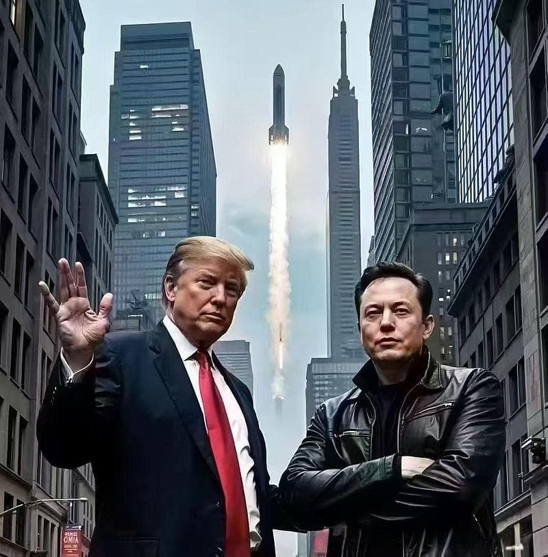 马斯克的星际梦想：SpaceX与特斯拉技术引领的产业链革命