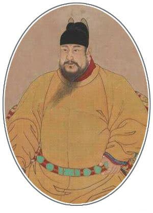 明仁宗朱高炽