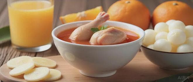急慢性咳嗽怎么饮食比较好