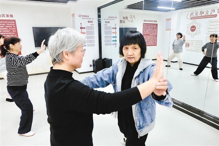 "文化养老"让老年生活有"知"有味
