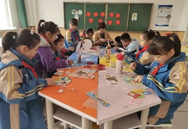 佳县：非遗进校园 让传统文化薪火相传