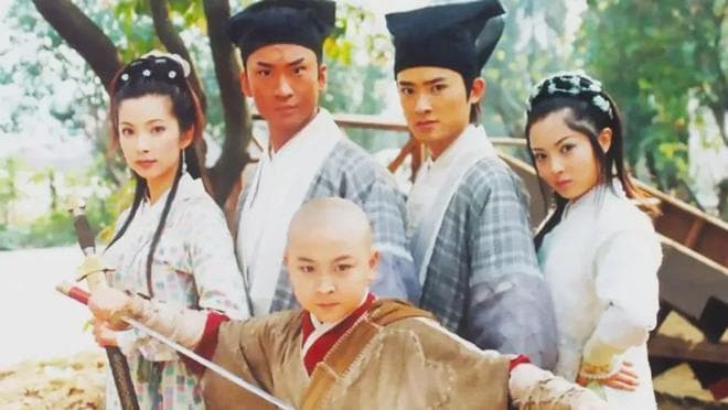 《少年包青天》：一个时代的青春记忆，一部关于正义的青春史诗