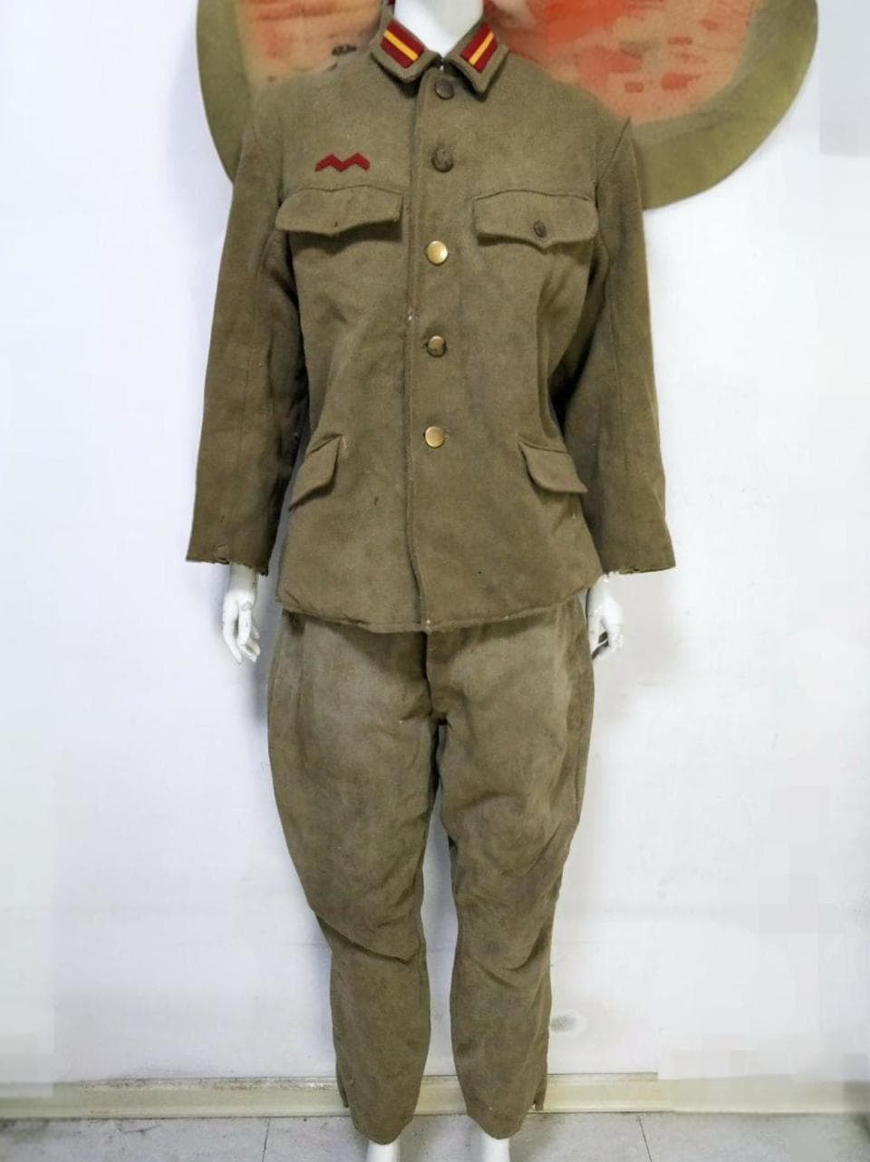 1938年后日军装备大更新：18种单兵装备全解析