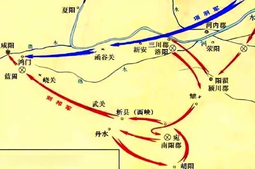 秦惠文王东进攻魏：奠定霸业的关键之战
