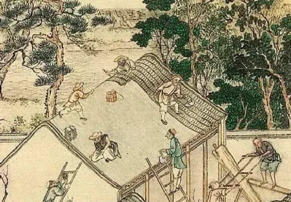 品古画之韵 悟劳动之美