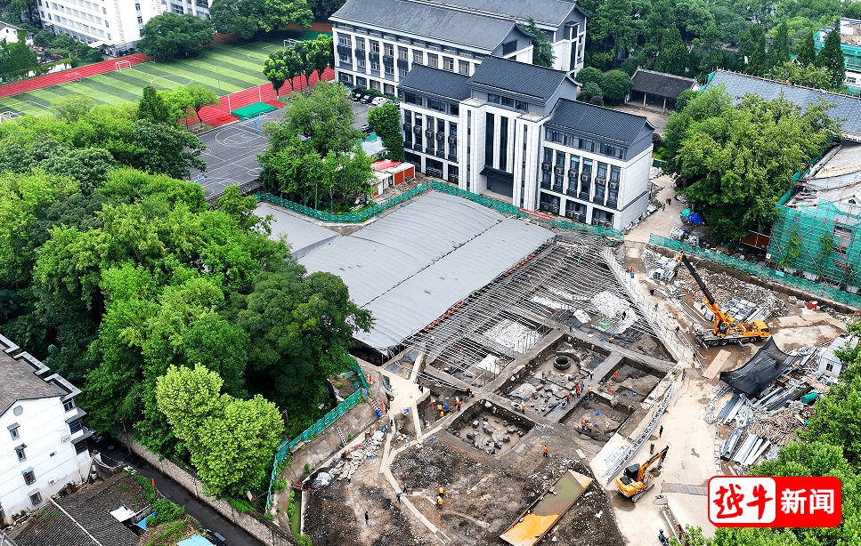 年度“国内十大”，绍兴稽中遗址入选