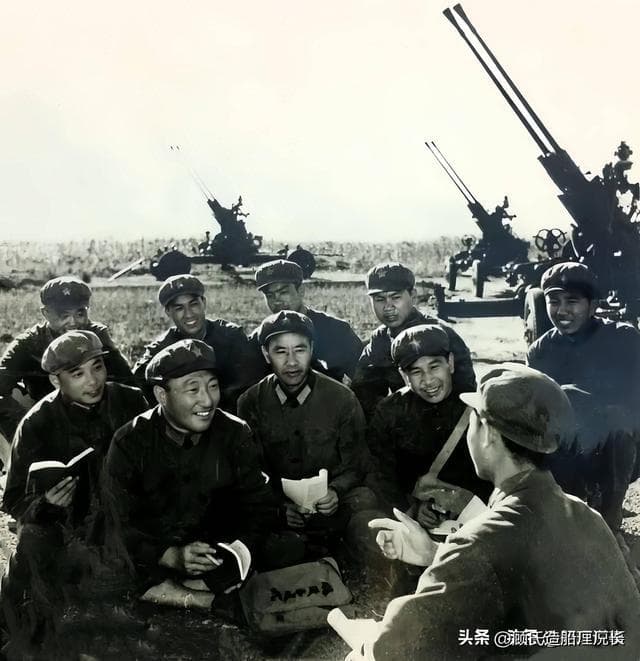 战士偷枪声称要回老家杀警察！1976年辽阳空军驻军9.17盗枪案始末