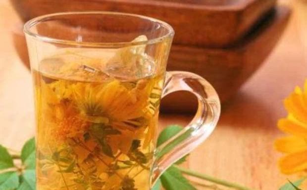 什么是菊花茶
