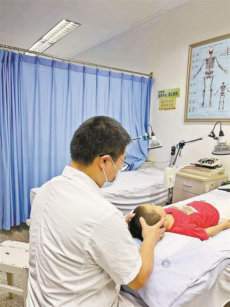 针灸轻轻扎几针就能变聪明？中医师：没那么神奇