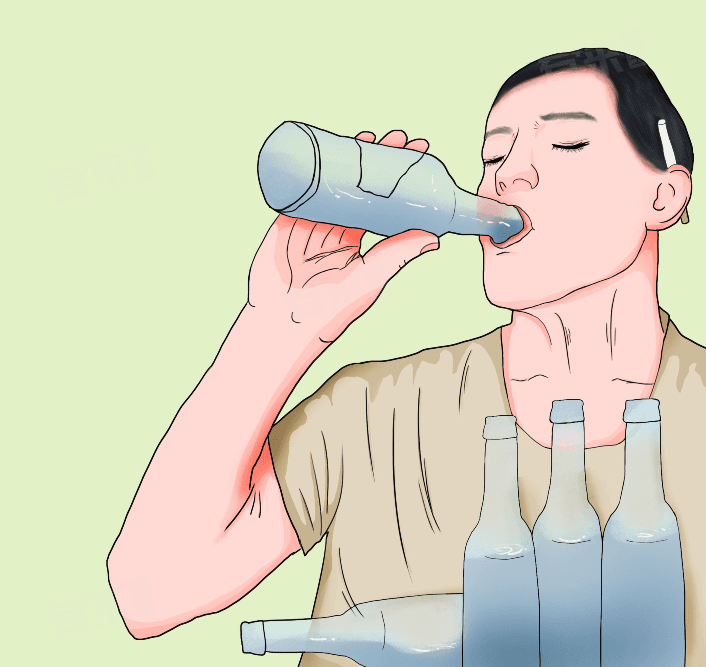 如何判断自己喝醉了