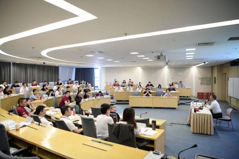 全球EMBA百强榜单发布：中欧、上海国家会计学院等多所中国高校排名提升