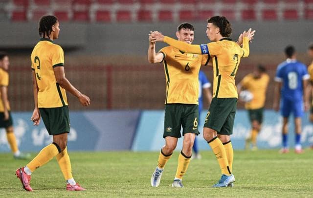 U20亚洲杯：中国U20vs澳大利亚U20预测分析 焦点对决，两队上演榜首之争