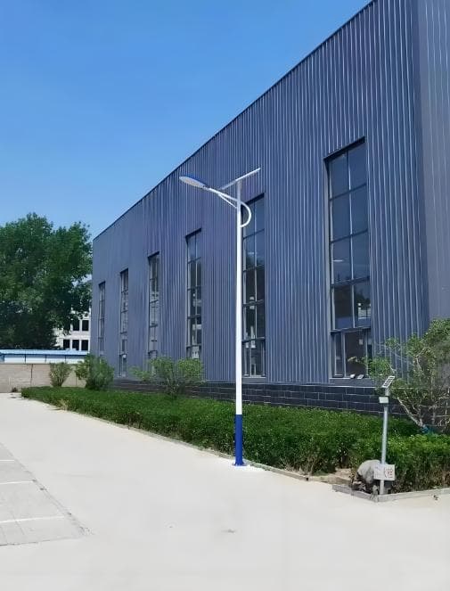 太阳能路灯不亮之谜：原因剖析与解决方案
