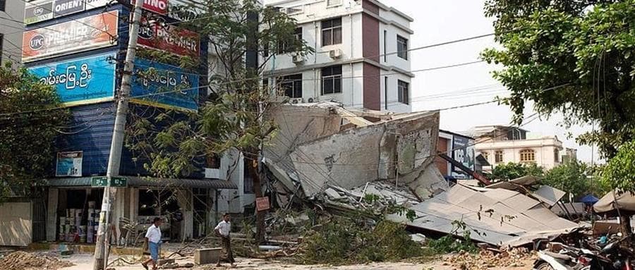 地震中的供应链焦点：“稀土小强”缅甸为何如此重要？