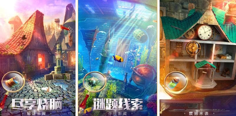 2024年密室逃脱游戏新作：解谜玩法百花齐放