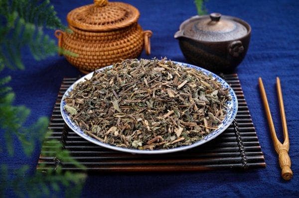 莓茶能治咽喉炎吗