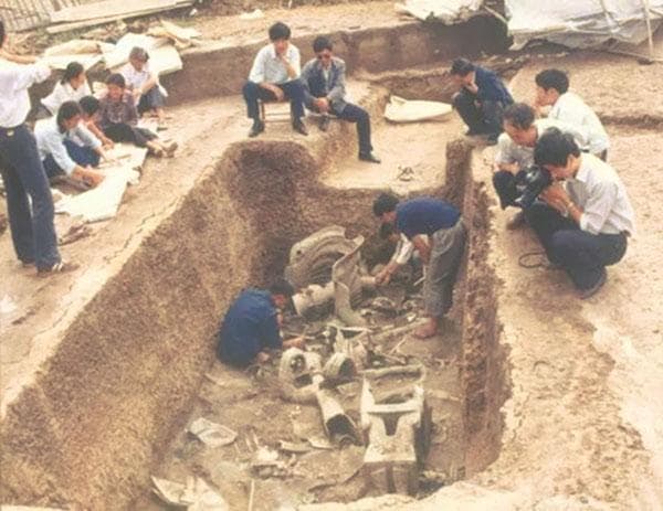 以三星堆遗址为例谈谈考古现场的科学保护