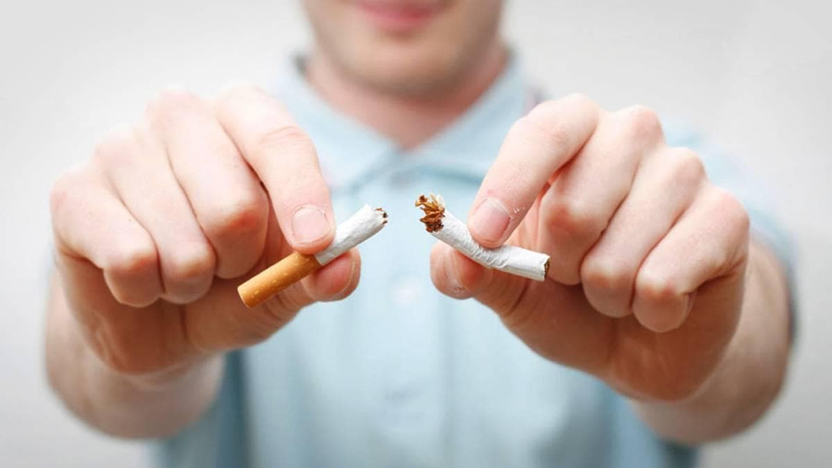 在家就能尝试的戒烟家庭疗法