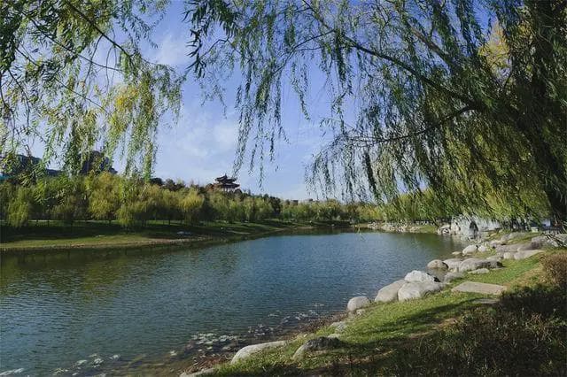 西安曲江适宜居住还是浐灞？