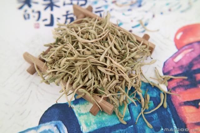 金银花茶的功效与作用 金银花茶选购和制作攻略