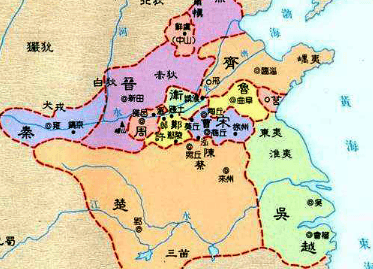 探索历史：项羽的西楚古地与今日地理的对应
