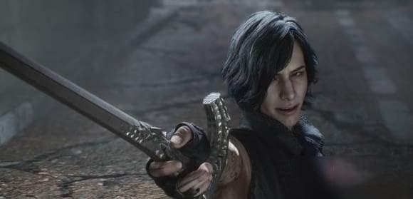 《鬼泣5》使魔的能力是什么 神秘人V使魔能力效果介绍
