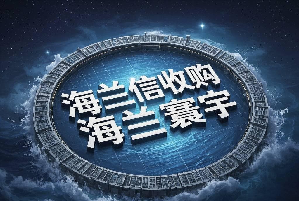 海兰信收购海兰寰宇：智慧海防转型的关键一步