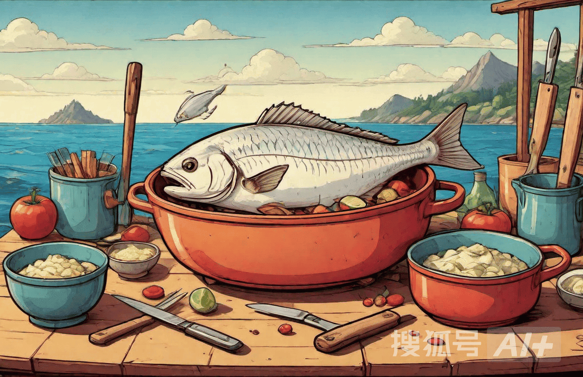 白带鱼：富含DHA的海洋食材，4种家常烹饪法