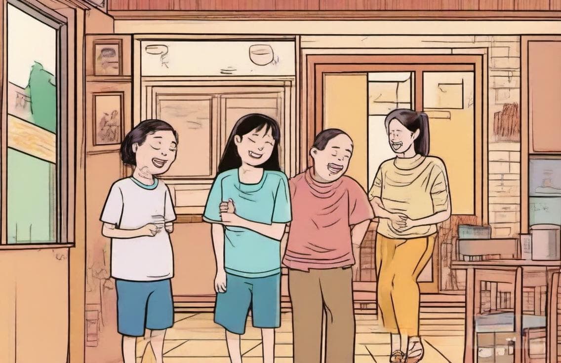 莫让时光冲淡亲情：重新连接兄弟姐妹的纽带