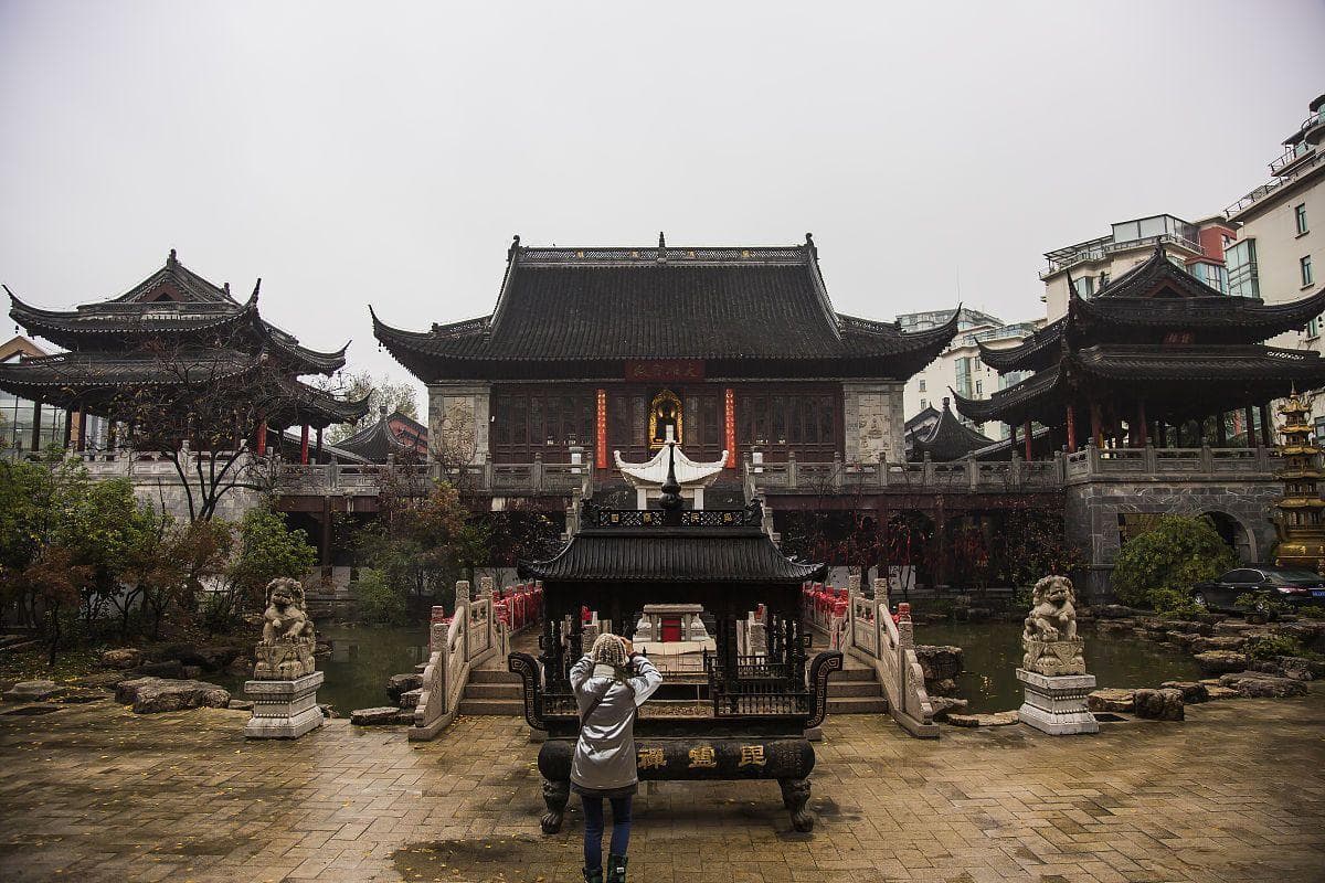 朱仙镇：美食与古韵的交融，一日畅享与三日雪景之旅攻略