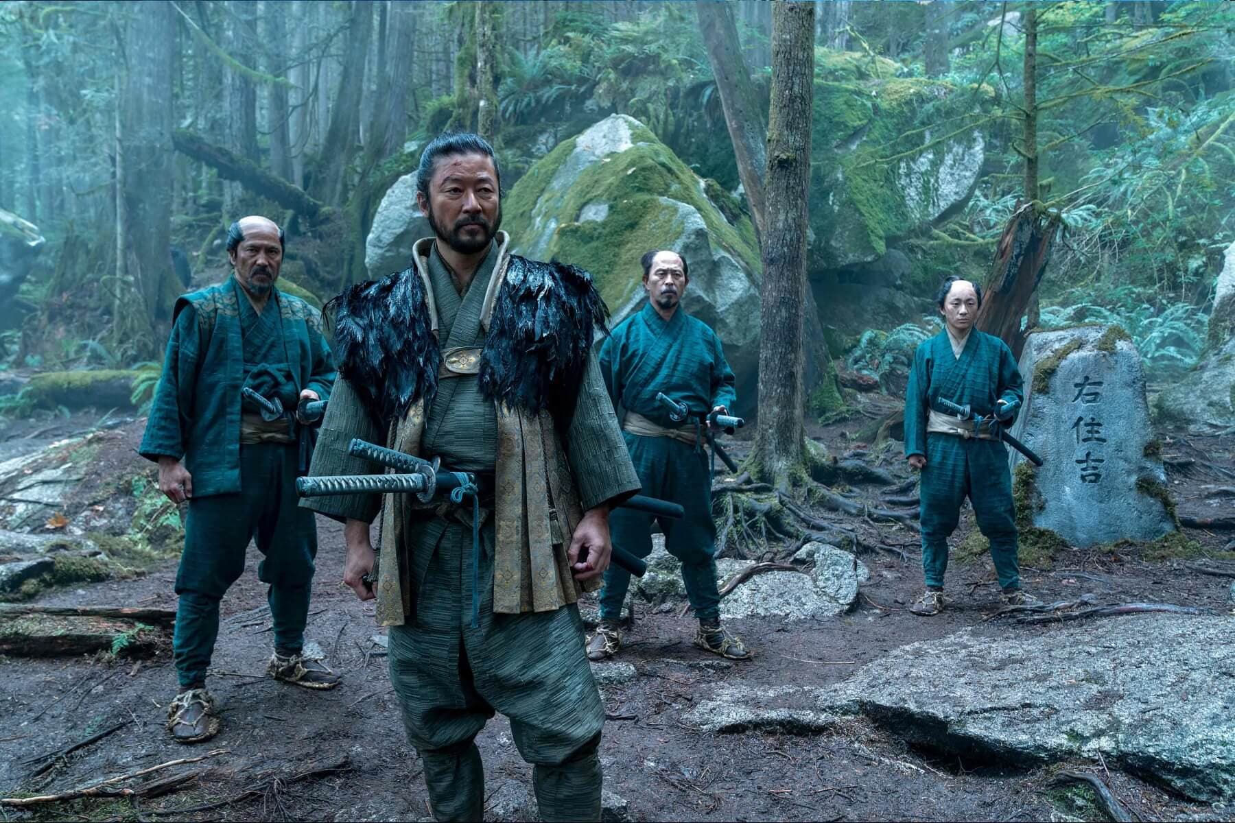 不只是《幕府将军》：「日本cult电影之王」浅野忠信六部必看厉害作品