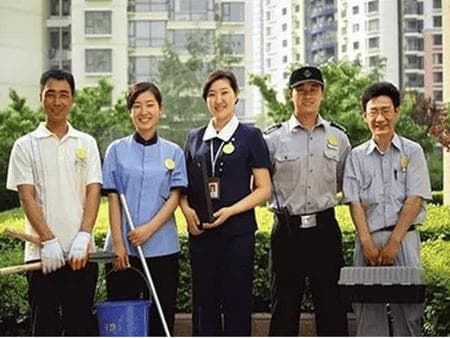 物业保洁精细化管理