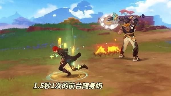 《原神》希诺宁机制深度解析：减抗、治疗、增伤全方位攻略