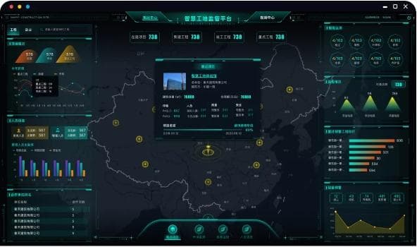 智慧工地解决方案：如何提升建筑工地的效率与安全？